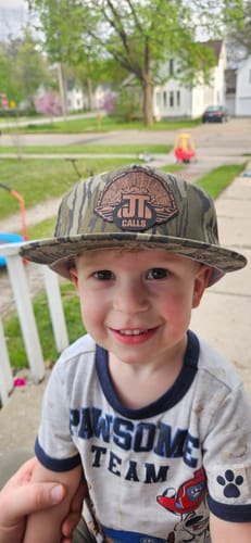 Customer photo review of Bottomland Rope Hat