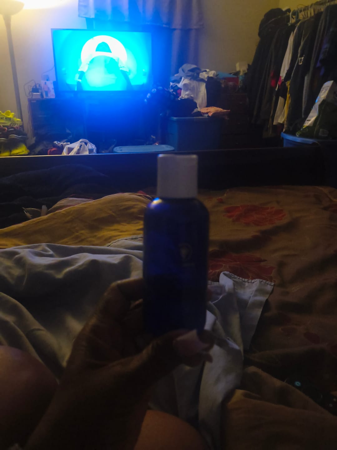 Customer photo review of Coocheewaa | Natural Feminine Wash