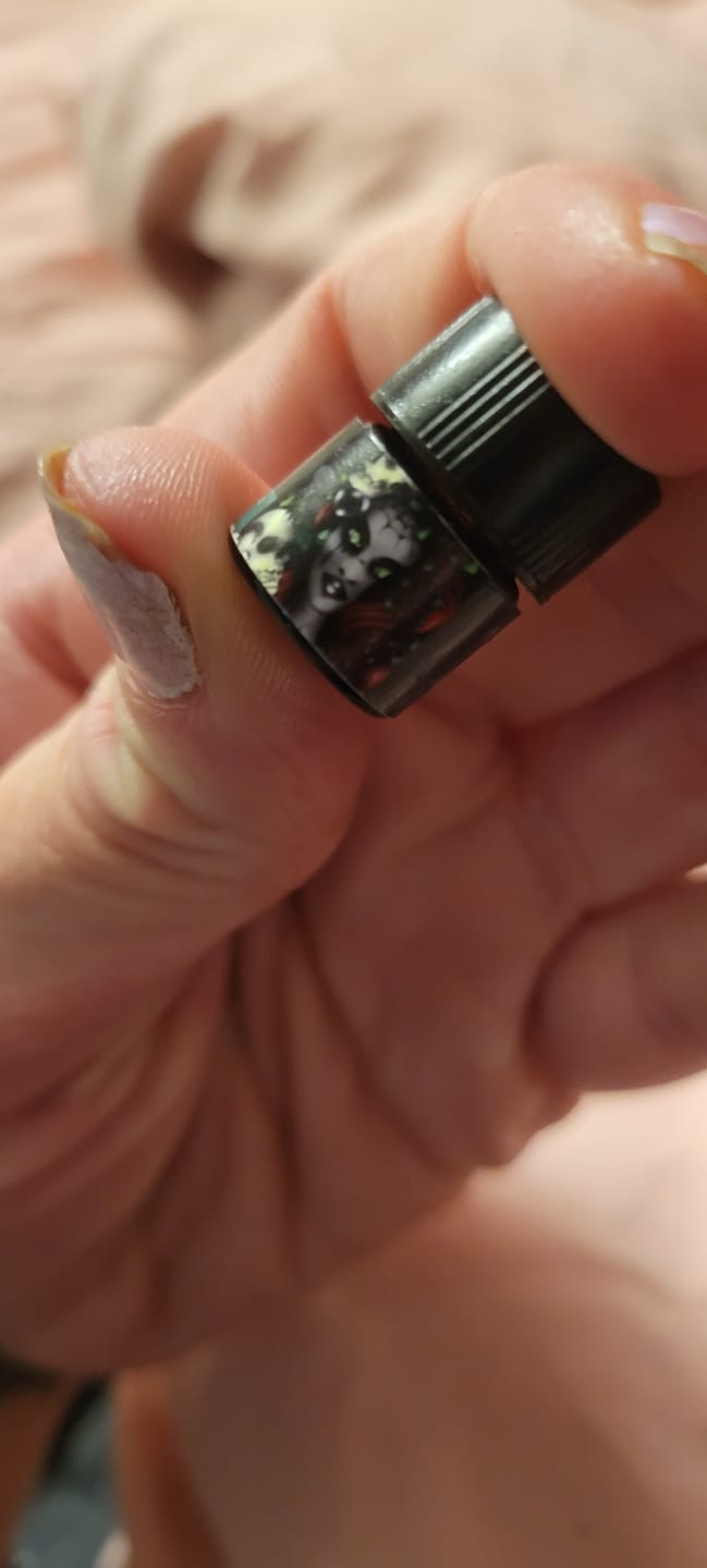 Customer photo review of Doom Witch