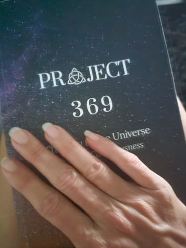 Customer photo review of Project 369 - MANIFESTATION BUNDLE