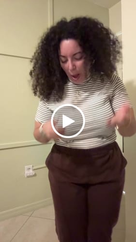 Customer video review of BLASY