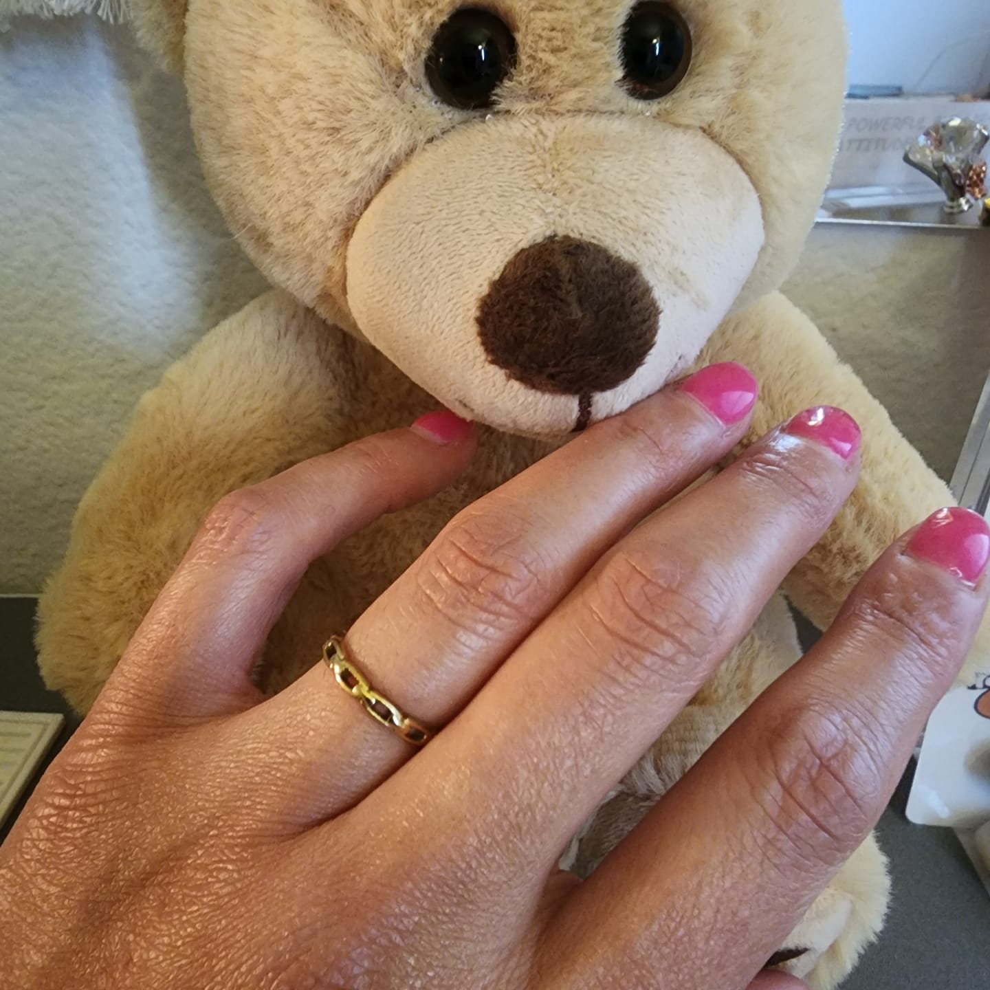 Customer photo review of Linked Ring