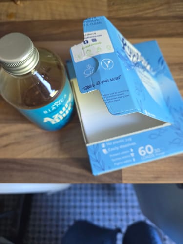 Customer photo review of BIANCA Discovery Bundle