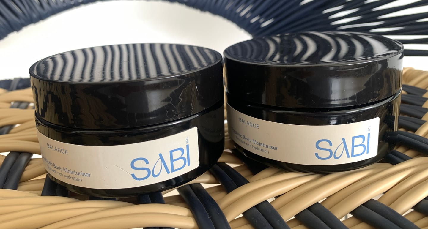 Customer photo review of Prebiotic Body & Face Cream
