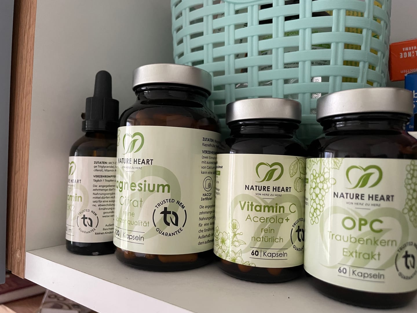 Customer photo review of Health Bundle+