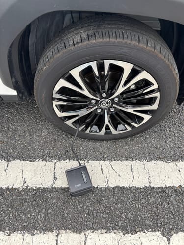 Customer photo review of PANP RIDE PRO（ライド プロ）