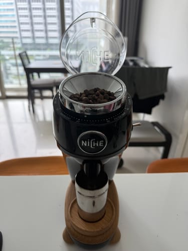 Customer photo review of Ethiopian Apex Trio