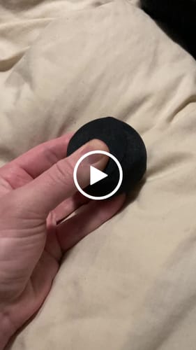 Customer video review of Extreme Squishy by Kaiko