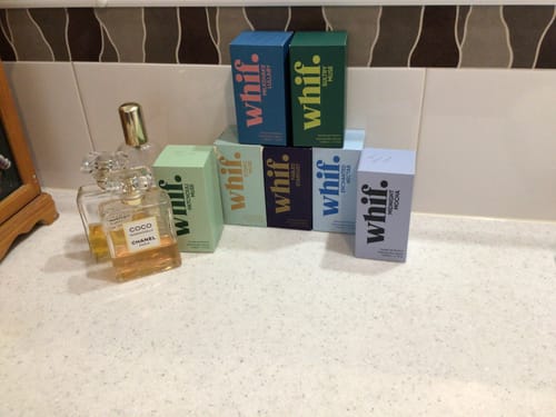 Customer photo review of Sultry Muse