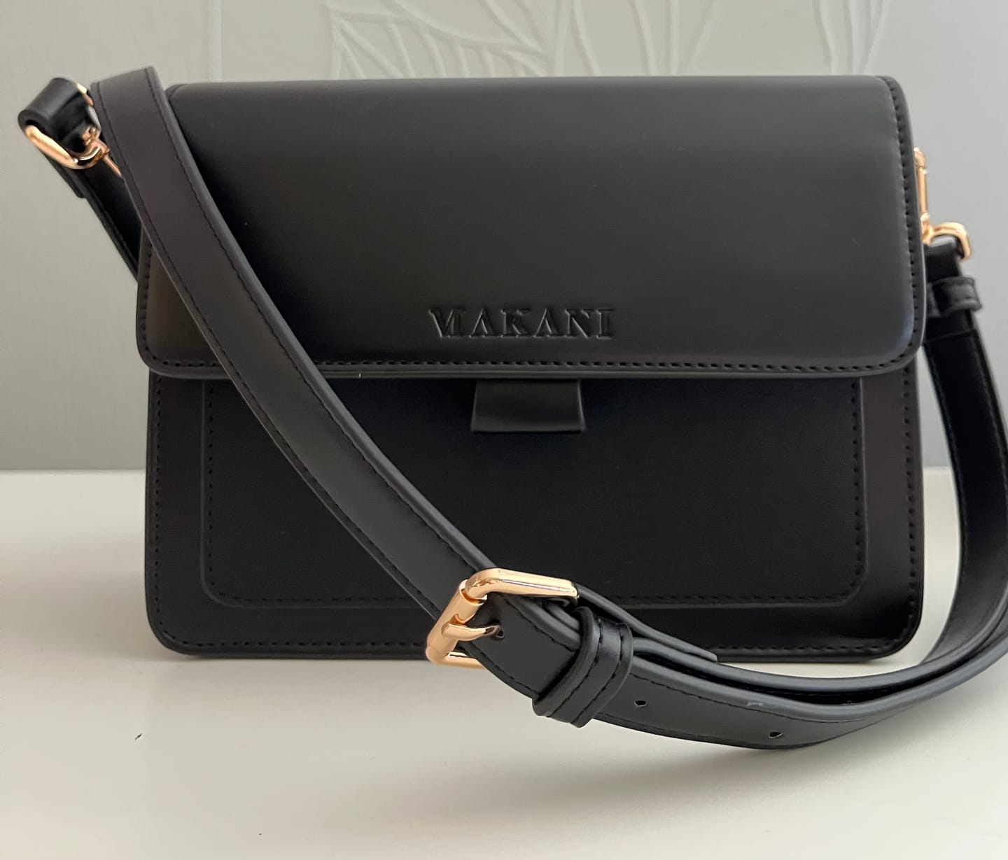 Customer photo review of STRAP - BLACK CLASSIC