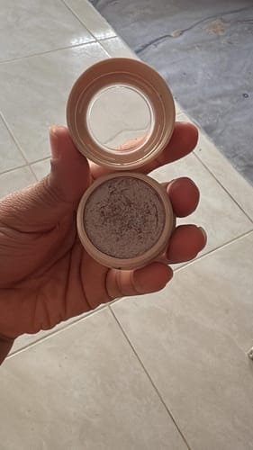 Customer photo review of SOMBRA CREMOSA INDIVIDUAL