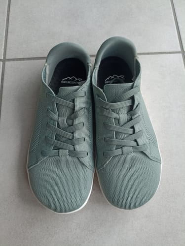 Customer photo review of Urban Pro 2.0® Barefoot shoes