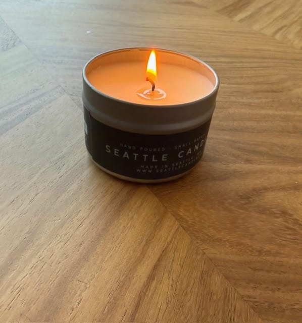 Customer photo review of Seattle Rain