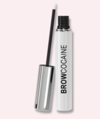 Customer photo review of BROWCOCA!NE - Augenbrauenserum