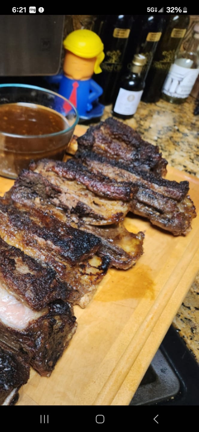 Customer photo review of Half Cow  (Deposit)