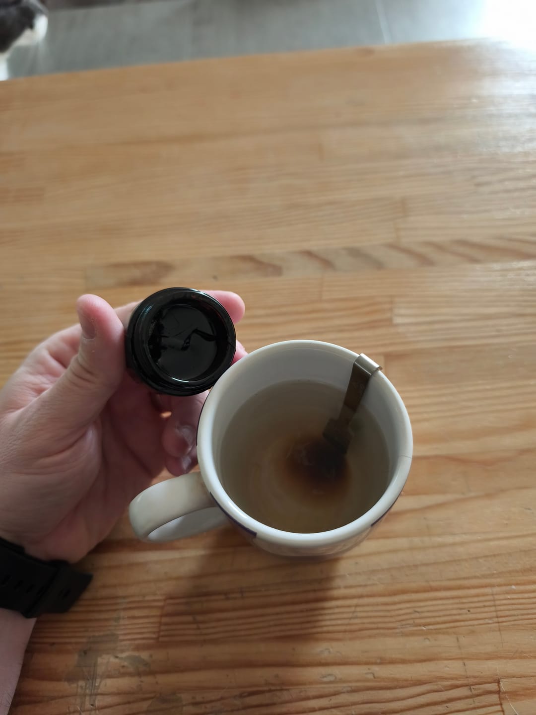 Customer photo review of Résine de Shilajit : Pure 100% | SIHO