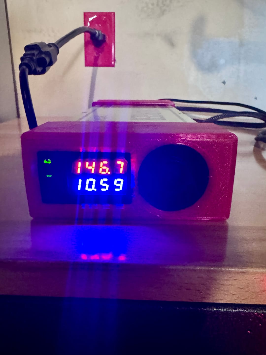 Customer photo review of Wide Range Charger HW170W(40V-178V)