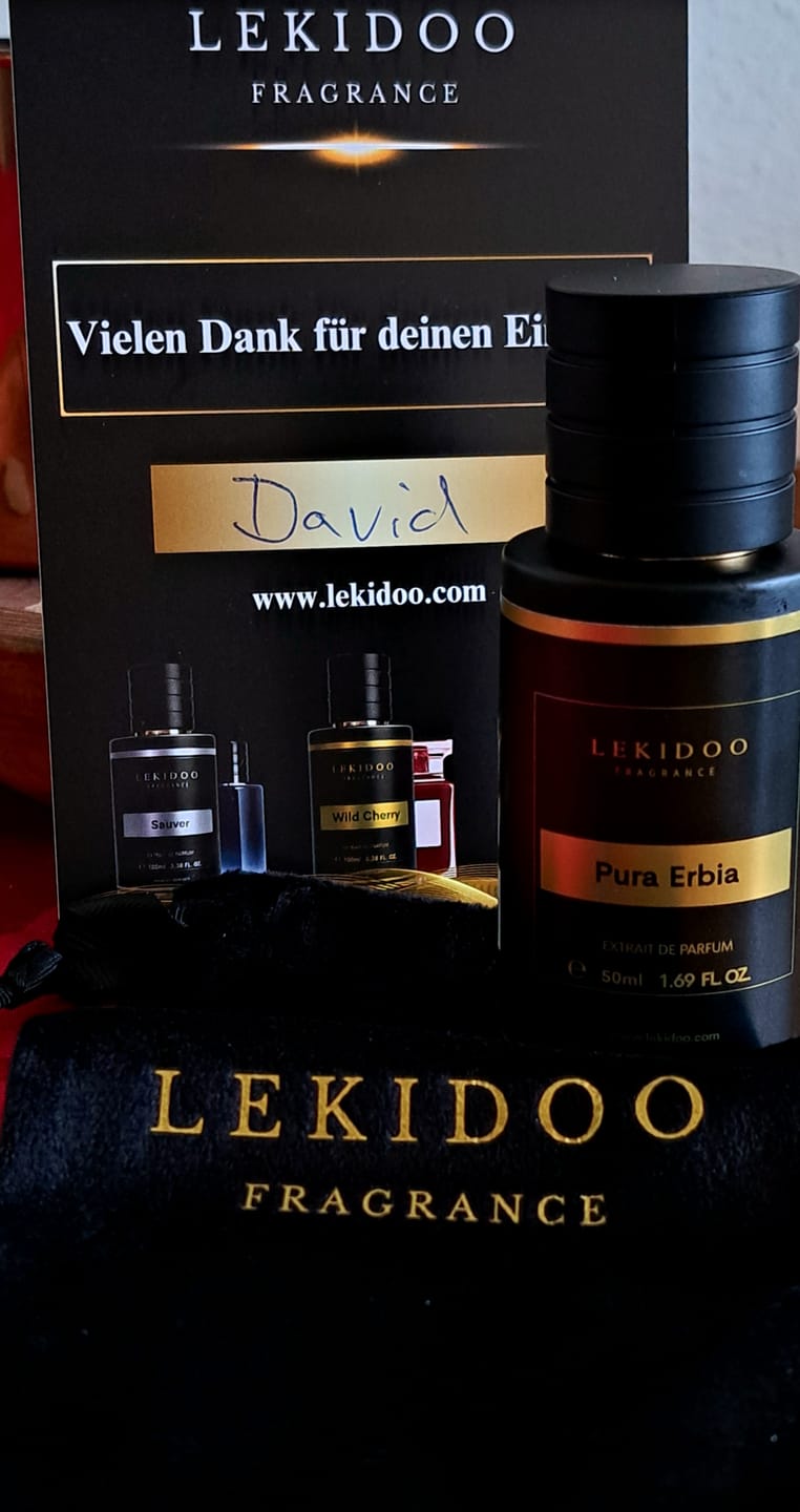 Customer photo review of Pura Erbia