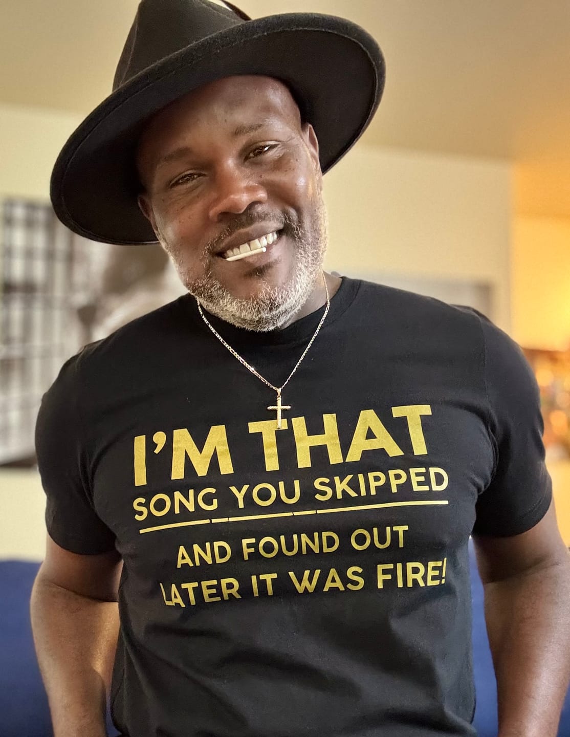 Customer photo review of I'm The Song You Skipped