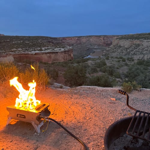 Customer photo review of The Howl R1
