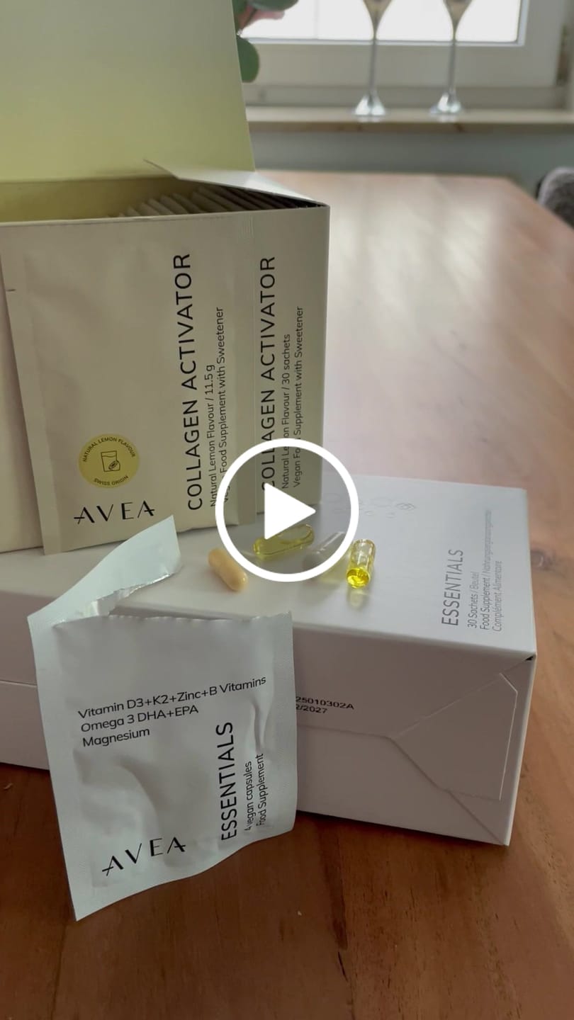 Customer video review of Essentials