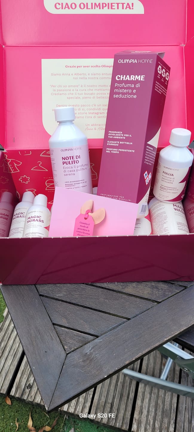 Customer photo review of Follia - Profuma di Passione e Sensualità