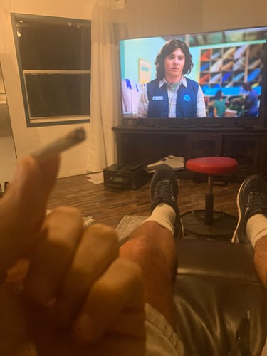 Customer photo review of Cookies and Cream - 28 Grams Littles - Hybrid