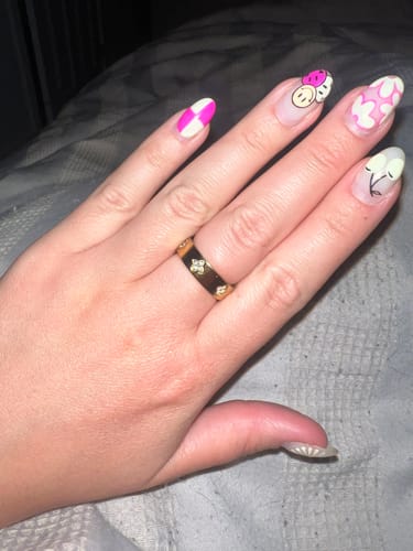 Customer photo review of Eloise Ring