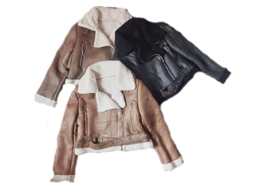 Customer photo review of 951 Chaqueta Aviadora Corta