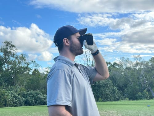 Customer photo review of Punters V3 Range Finder