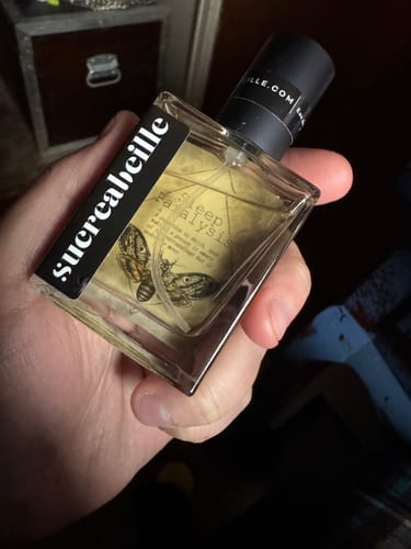 Customer photo review of Sleep Paralysis