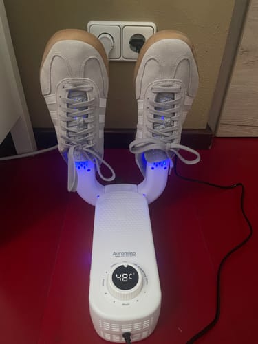 Customer photo review of Dry N'Clean