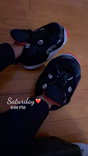 Customer photo review of J4 BRED