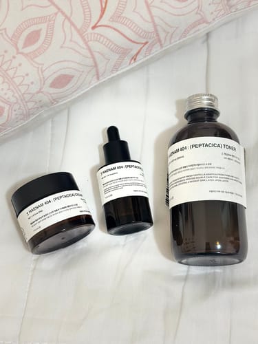 Customer photo review of Heanam404 Peptacica Full Set