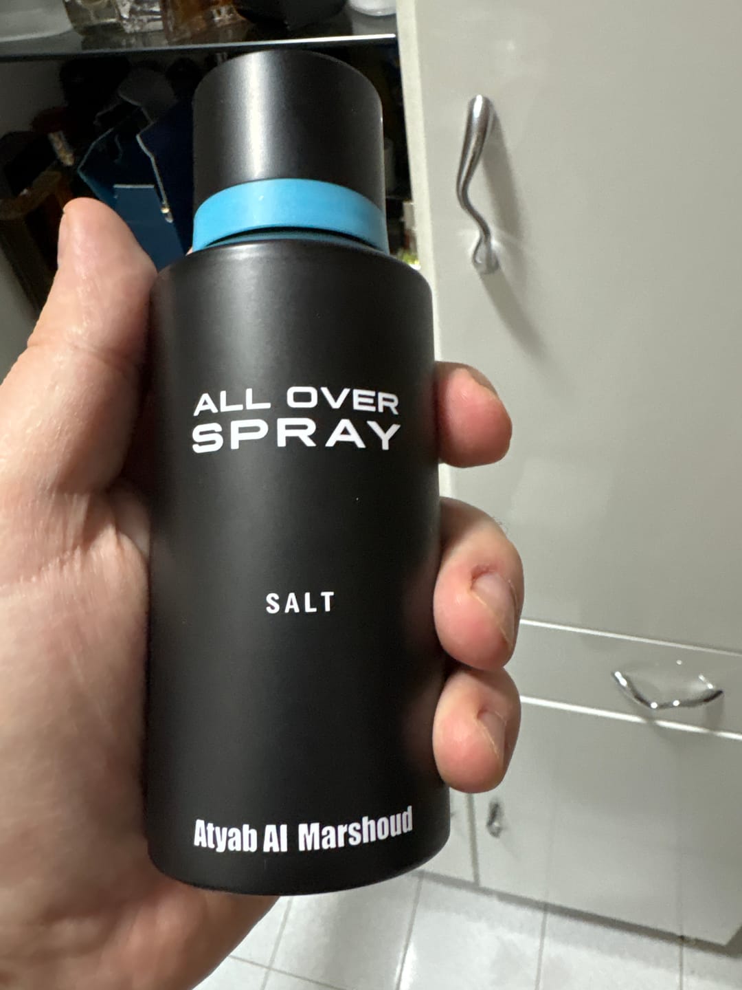 Customer photo review of ATYAB AL MARSHOUD -  SALT ALL OVER BODY PERFUMES