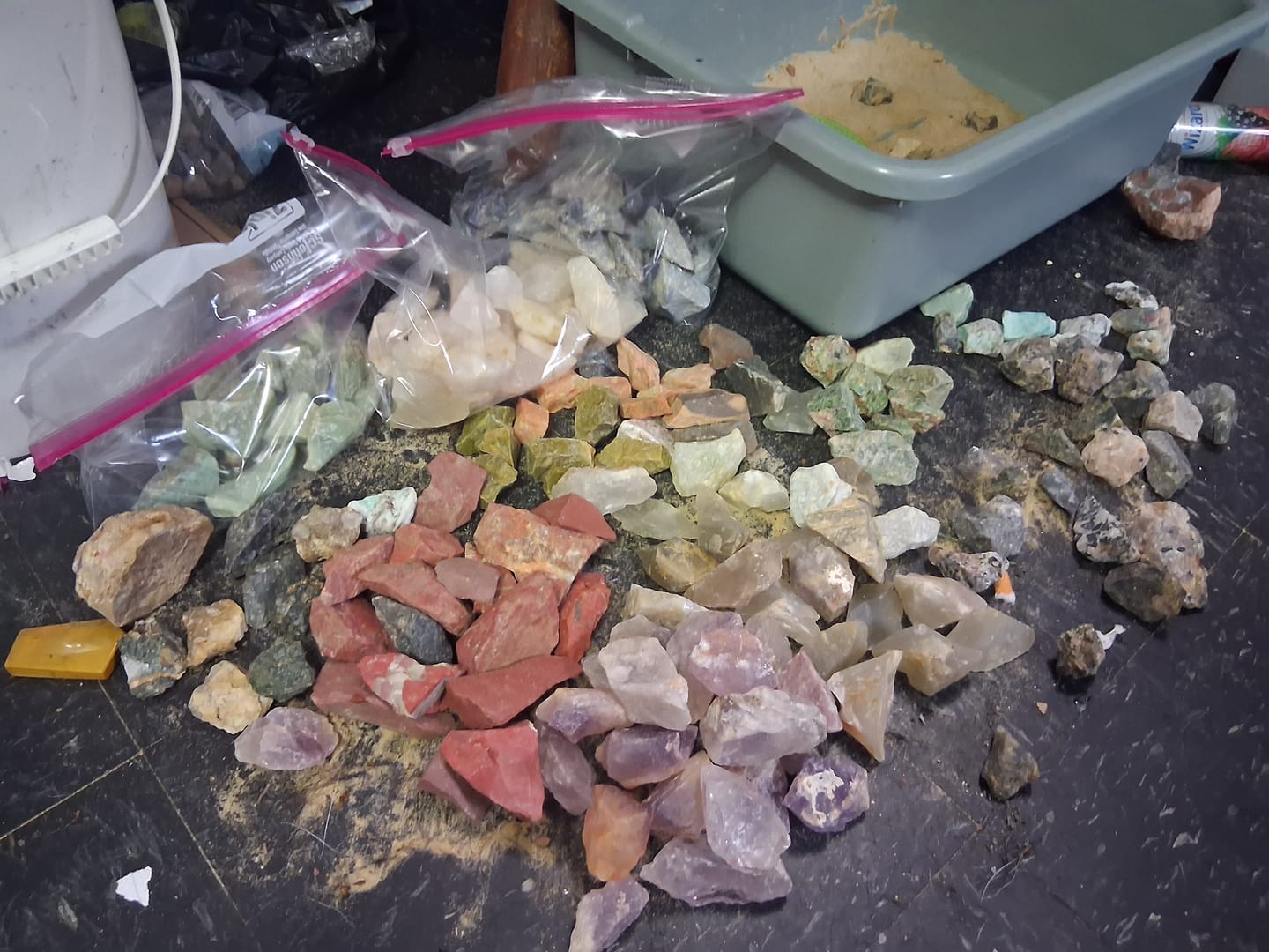 Customer photo review of Gem Safe - Shipping Insurance