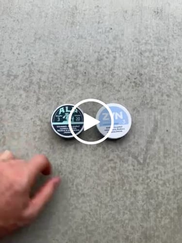 Customer video review of Refreshing Chill Nicotine Pouches