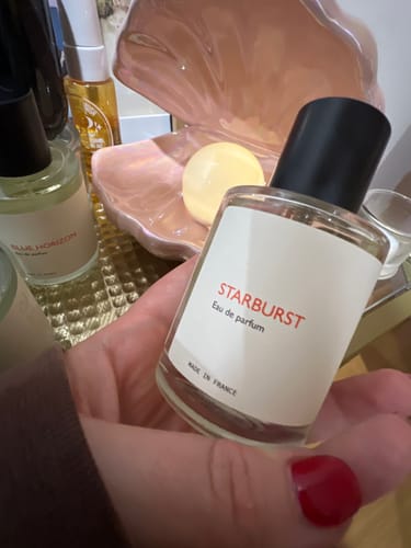 Customer photo review of Starburst