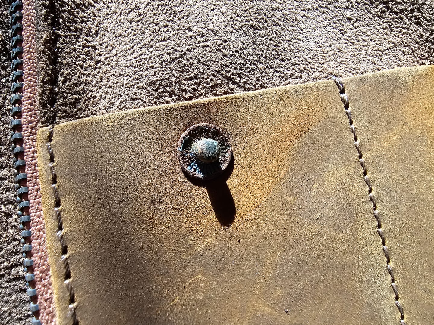 Customer photo review of tool roll