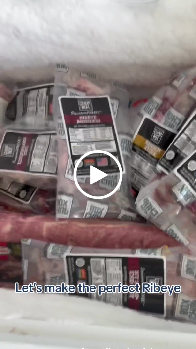 Customer video review of Ribeye Steak Boneless, SignaturePRIME, 14oz