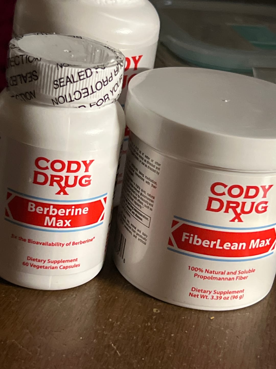 Customer photo review of Berberine Max