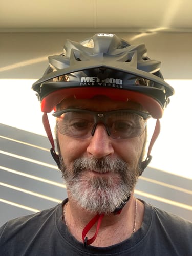 Customer photo review of Rudy Project Rydon