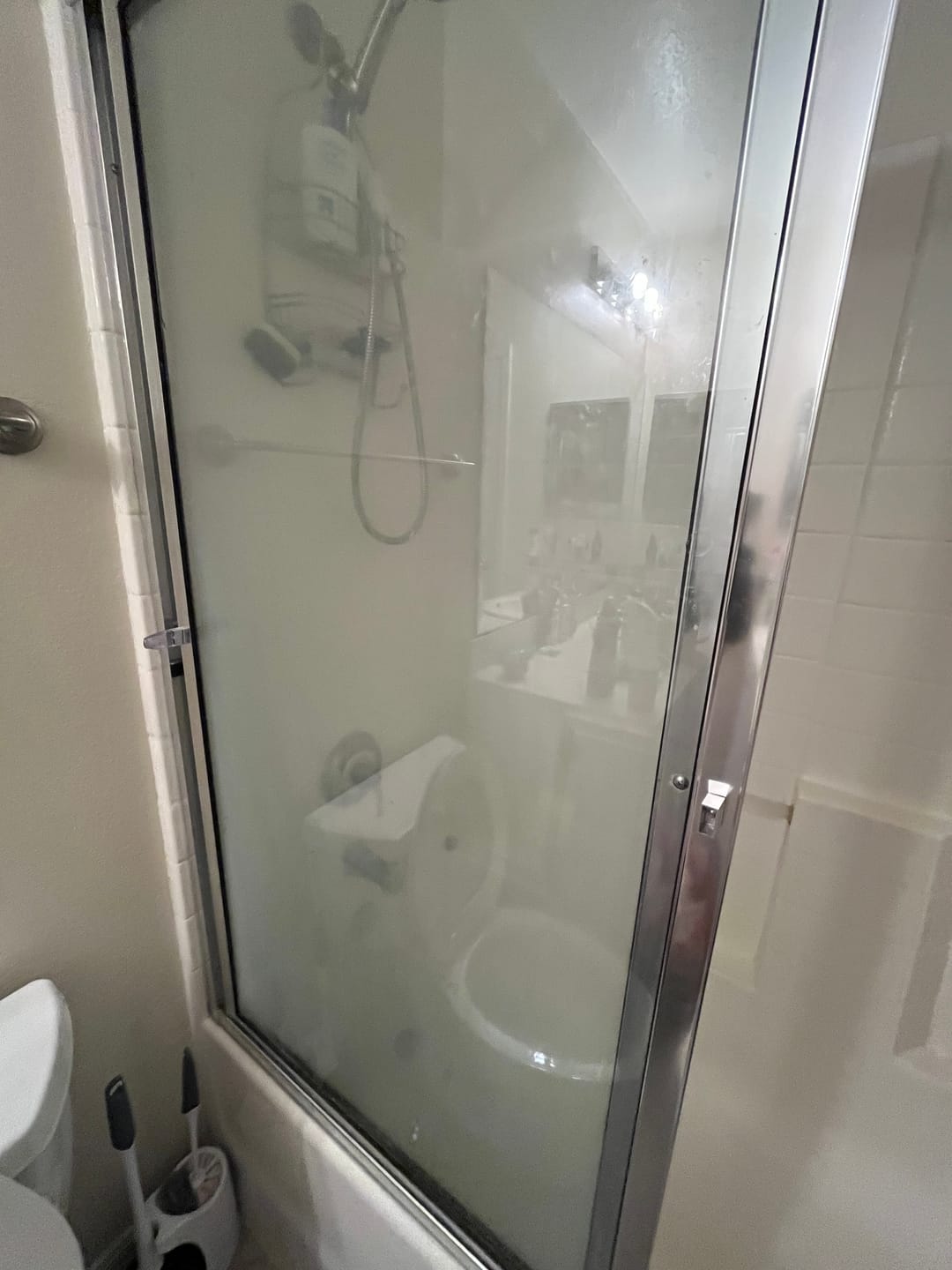 Customer photo review of Bathroom Concentrate 4x