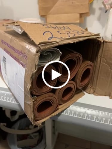 Customer video review of NEW MONTANA 1.4MM COR OCRE