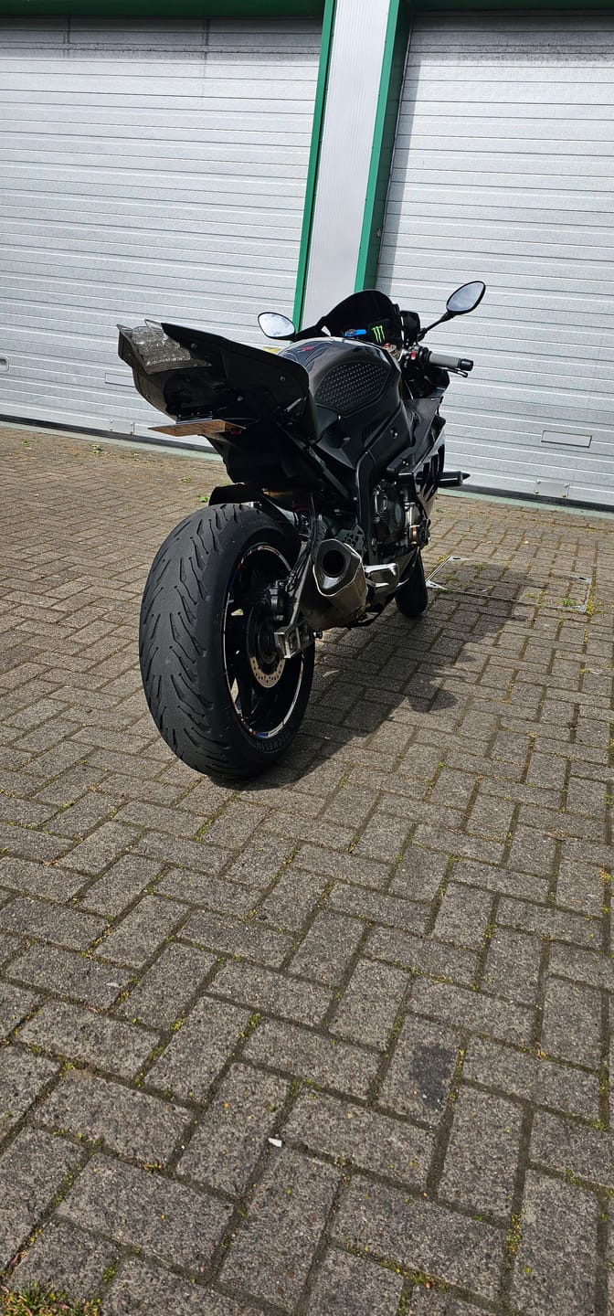 Customer photo review of BMW S1000RR