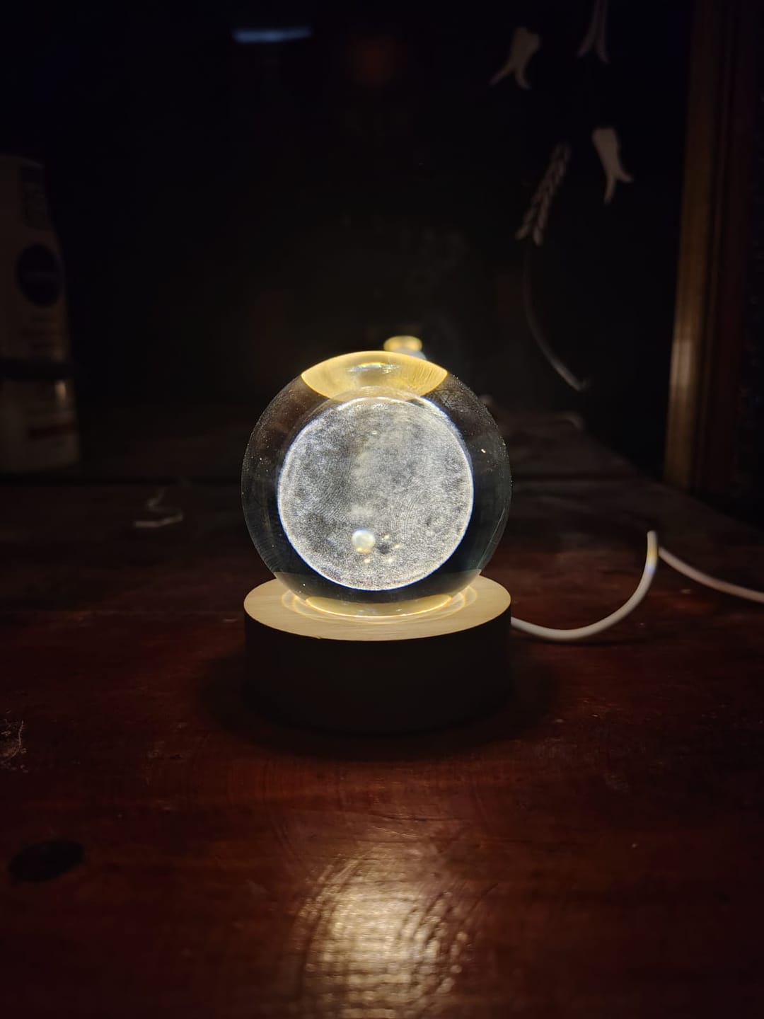 Customer photo review of Gift Box MOONLOVE