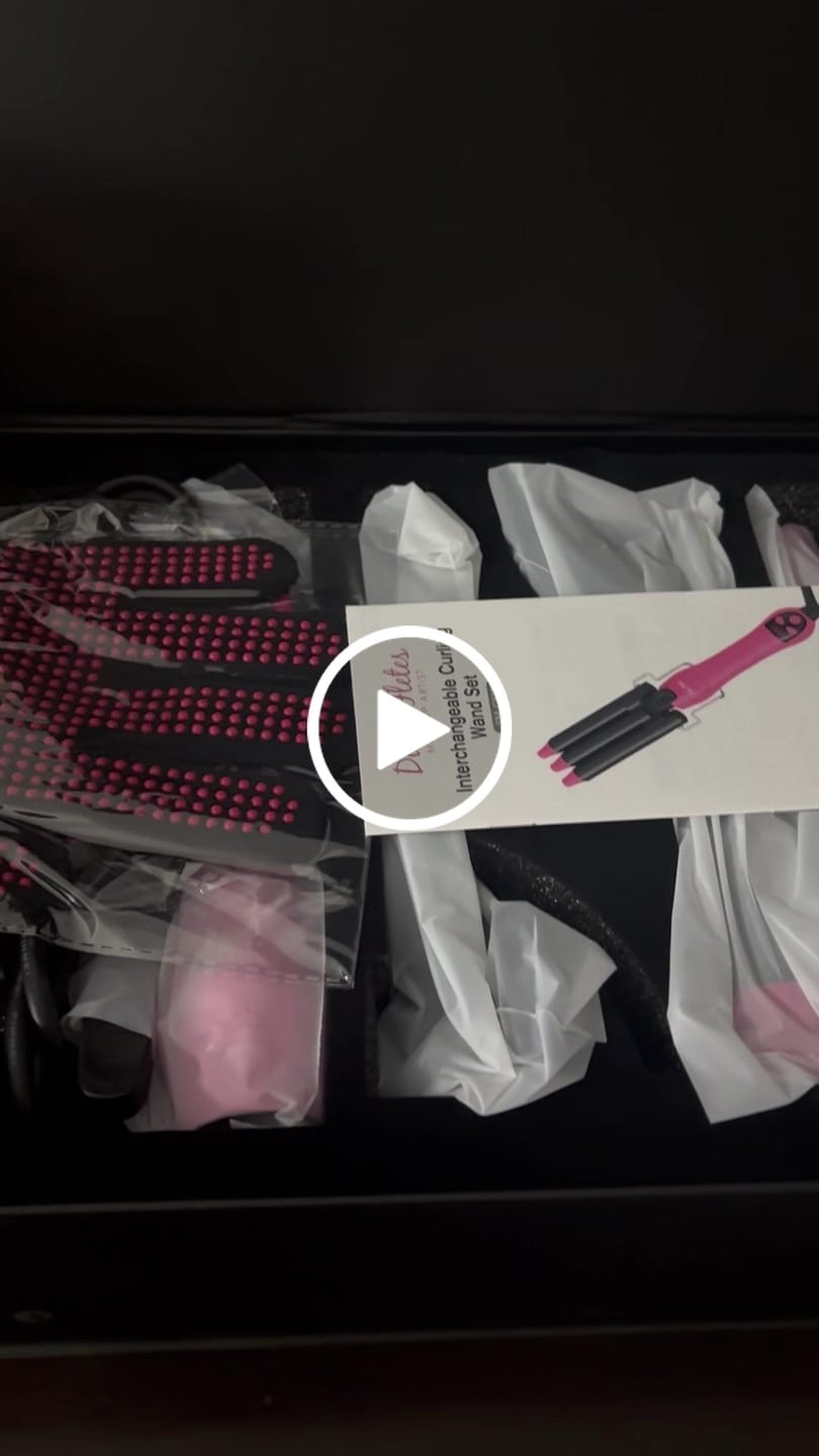 Customer video review of Ferro 6 en 1 Black Diana Fletes