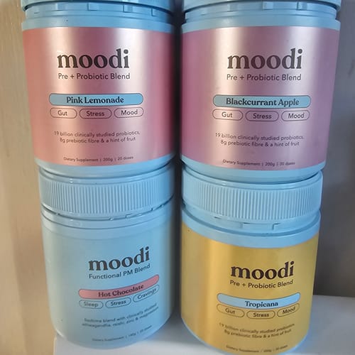 Customer photo review of Blackcurrant Apple