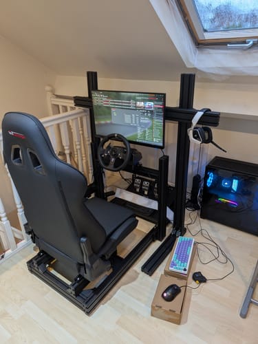 Customer photo review of PRIME Lite Cockpit
