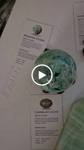 Nicole E. review of Crystal Mystery Box image 1 out of 1